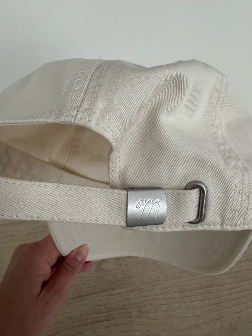Mother Hats Off dad hat in Over The Rainbow